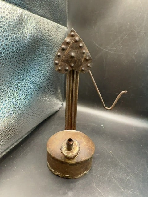 Antique Whale Oil Lantern