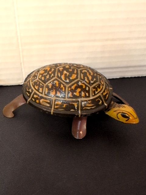 Wind up Turtle toy