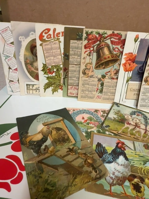 POSTCARDS
