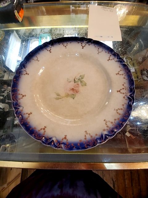 Plate