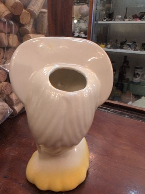 Fancy lady vase
