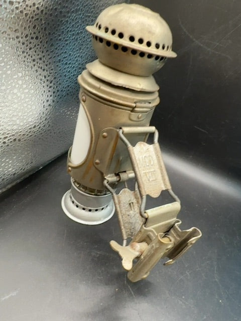 Antique Bicycle candle Lamp