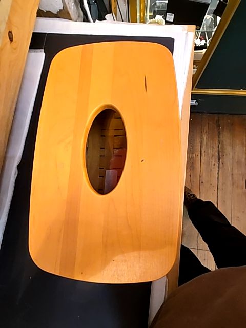 Large Tissue Basket