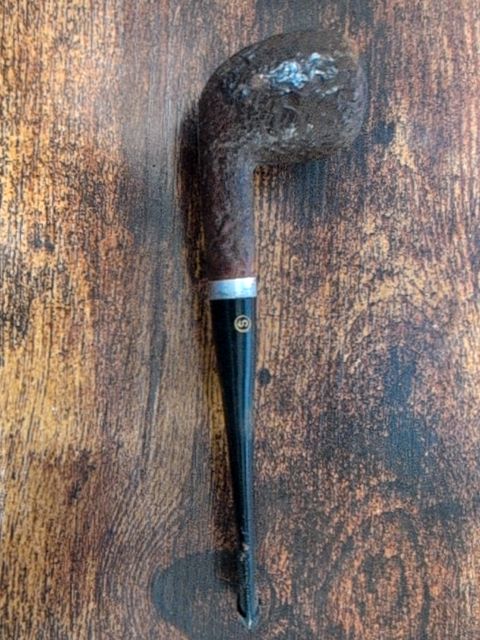 Vintage Yellow Bole Spartan Pipe