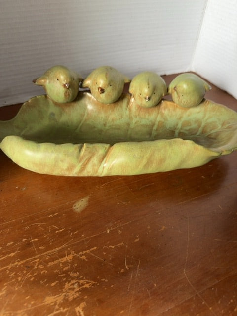 Bird dish