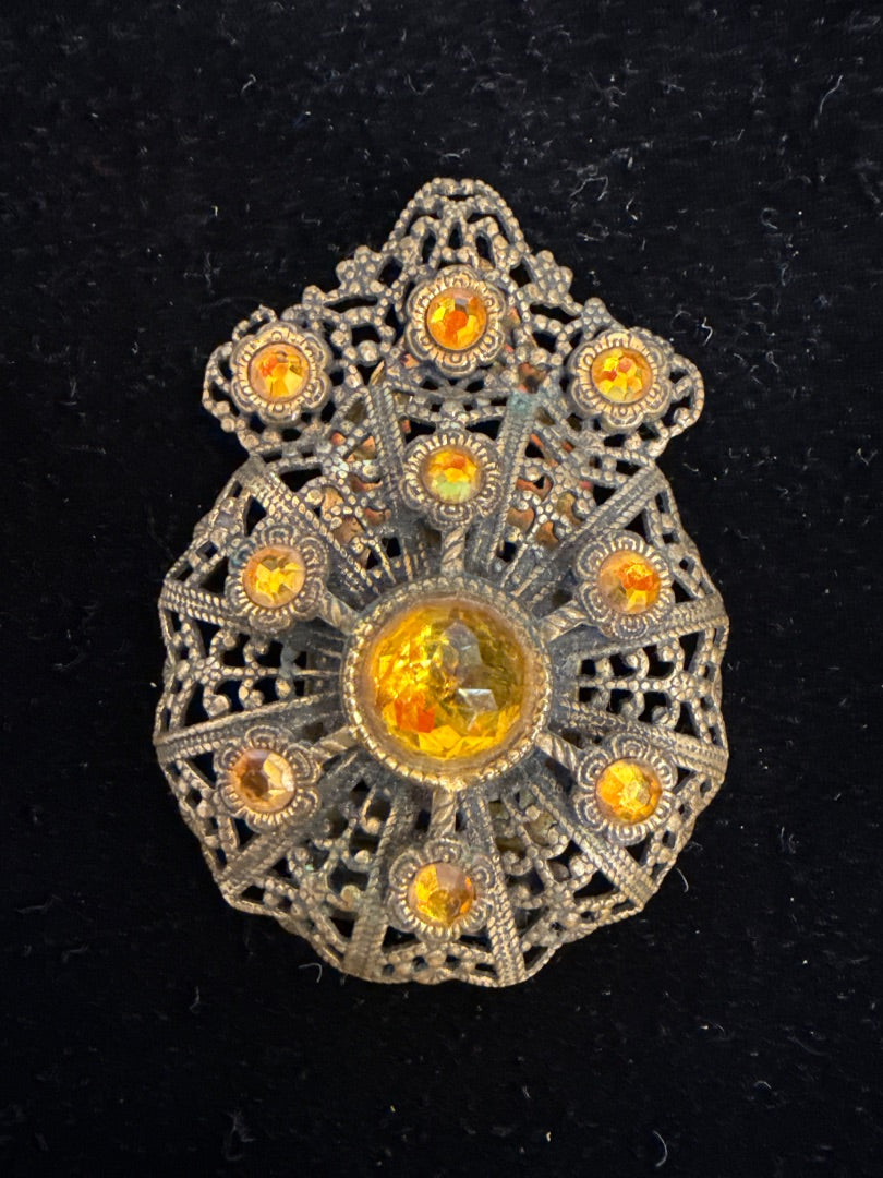 Antique Broach Pin