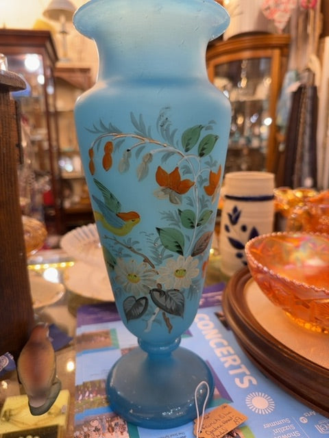 French Blue opaine