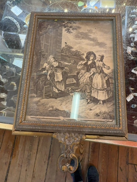 Vintage box