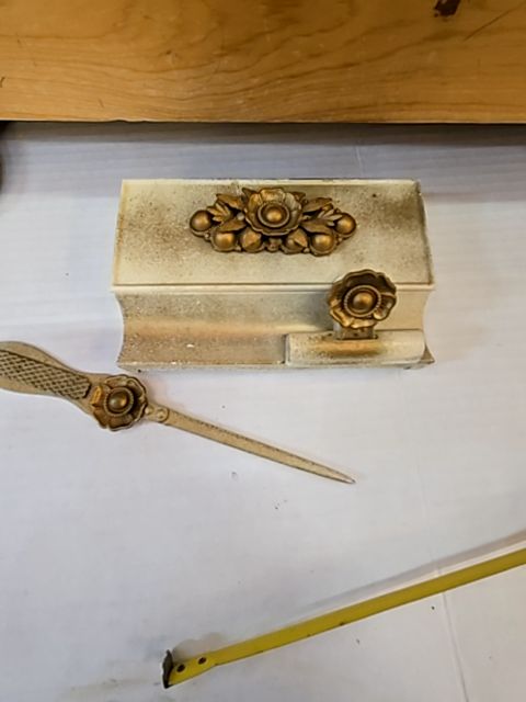 3 pc Desk Set
