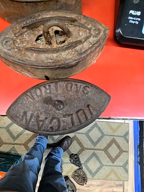 Sad Iron