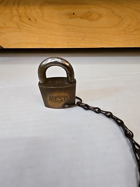 Padlock