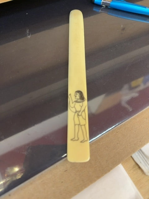 Letter opener