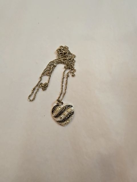 Heart Necklace