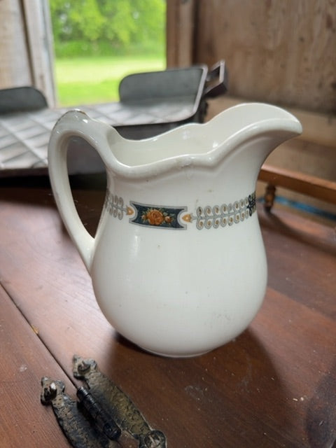 Pitcher