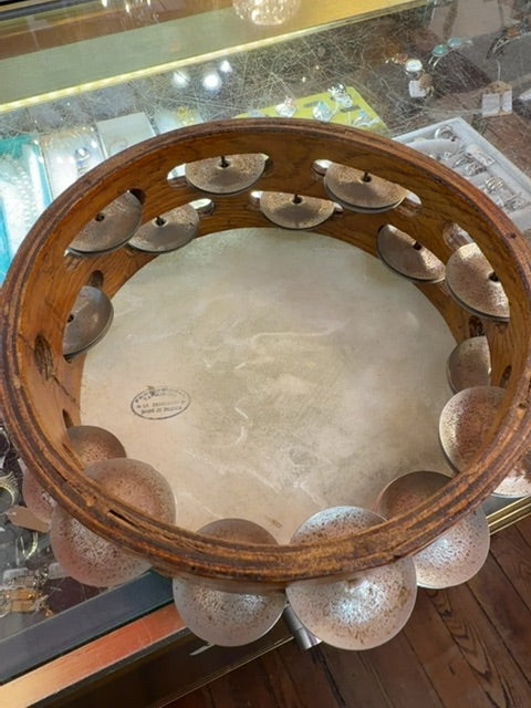 Tambourine