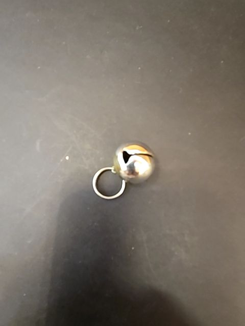 Bell Key Chain
