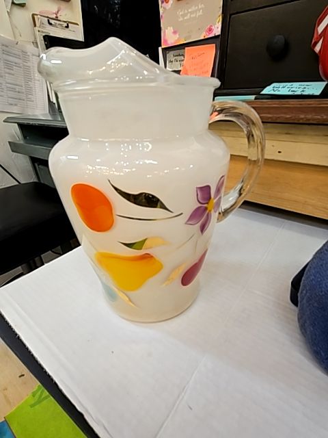 Barlett-Collins Pitcher