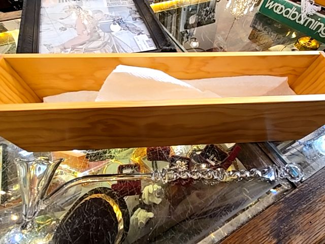 Hand Blown Glass Candle Snuffer