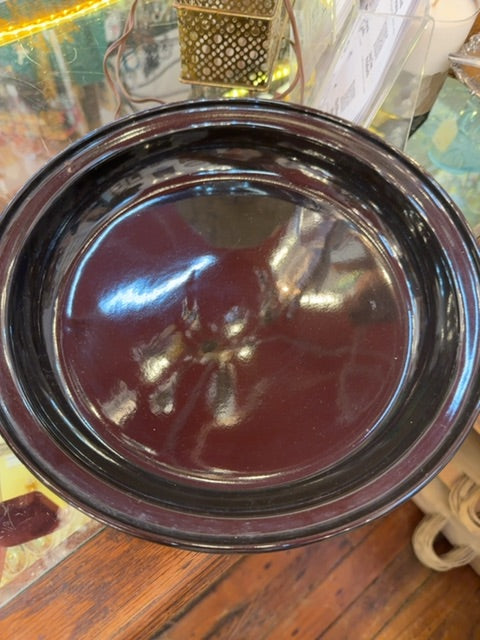 Pie plate