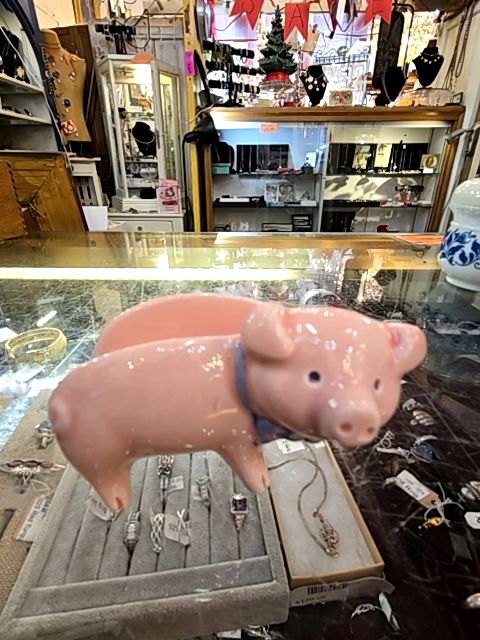 Pink Pig