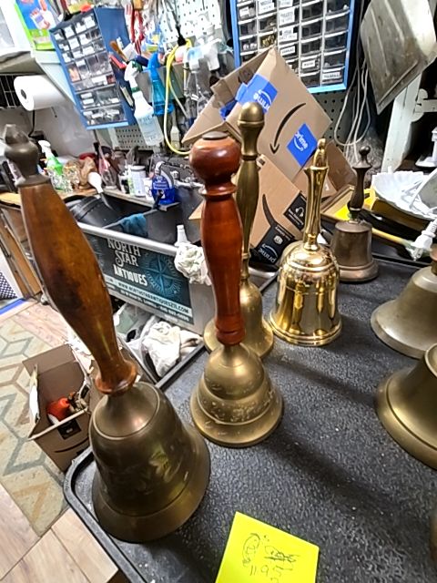 Brass Bell