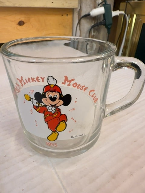 Disney mug 1955