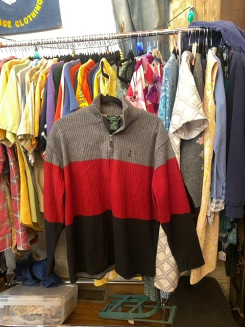 Men’s Ralph Lauren Pullover