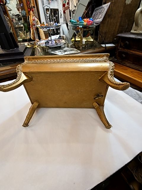 Florentine Music Box