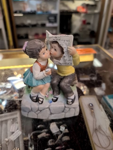 Sweetheart music box