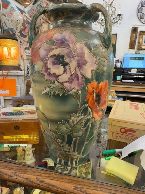 Large vase 19”