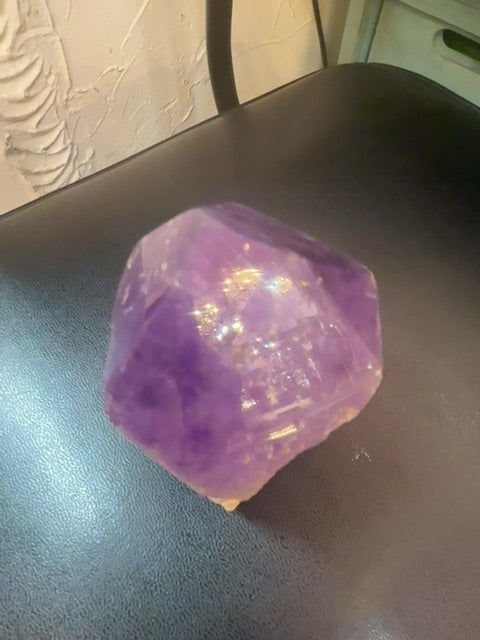 Natural Amethist quartz