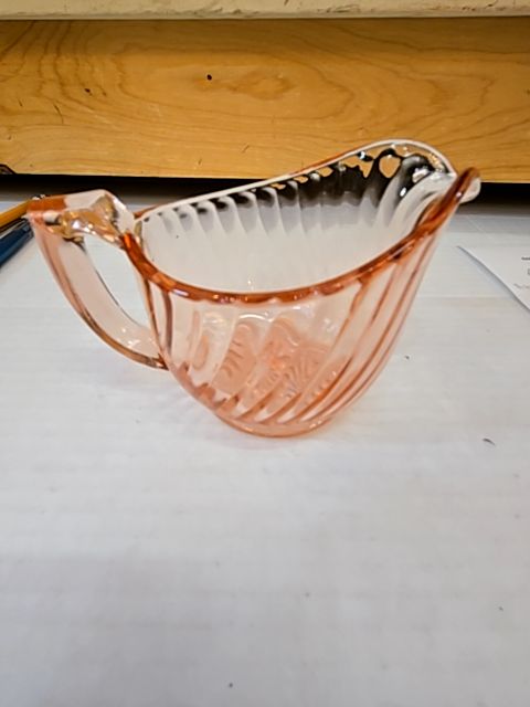 Pink Creamer