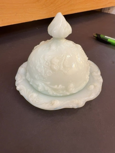 Westmoreland butter dish