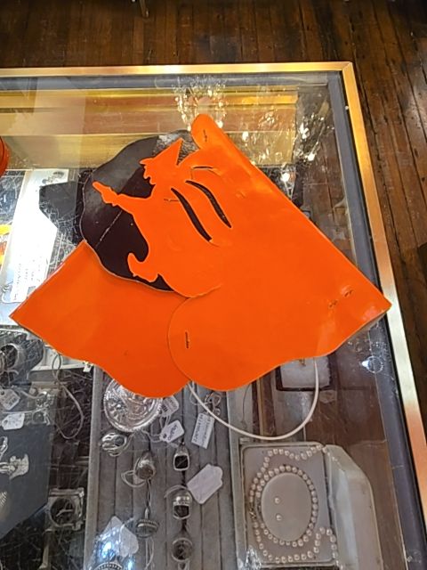 Halloween Cutout Hat