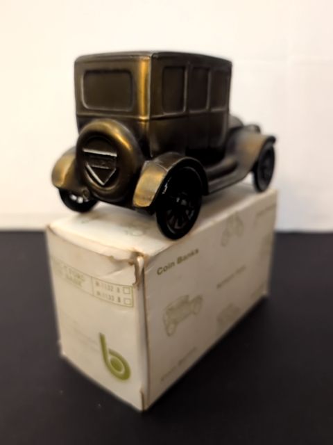 Model t coin bank