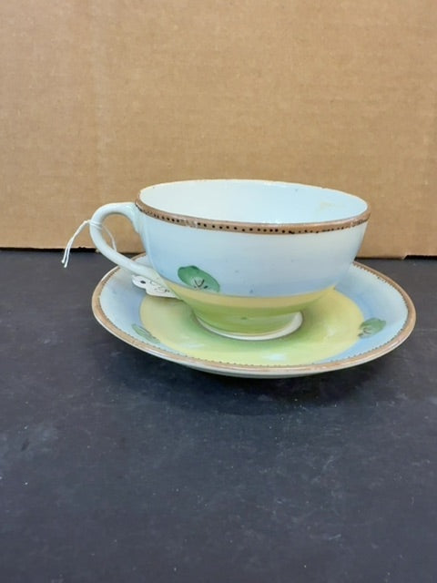 Tea cups