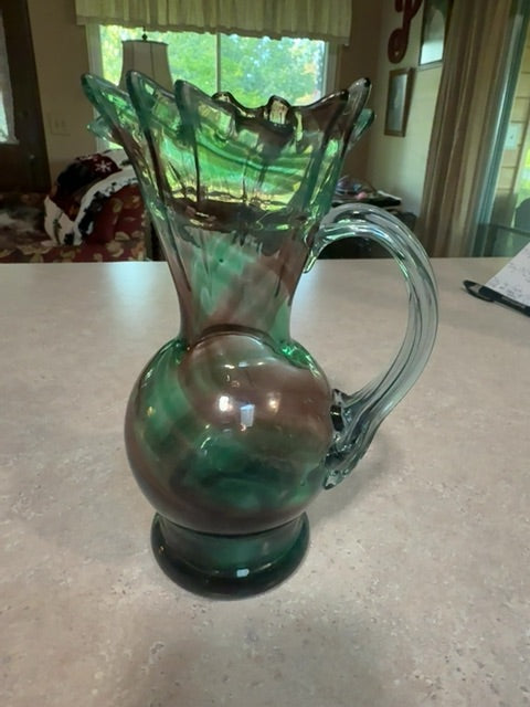 HB swirl case/pitcher