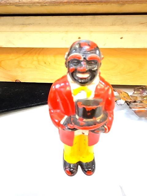 Uncle Moses S&P Shaker