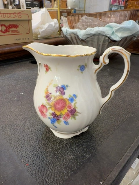 Cream pitcher