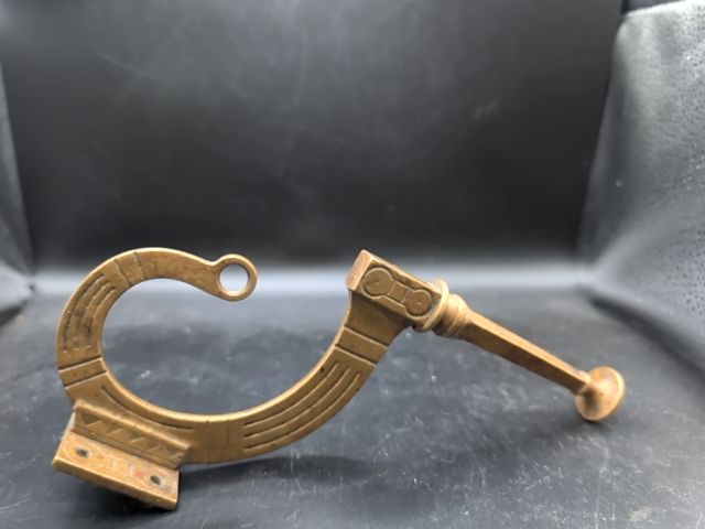 Bronze Hall Tree Hook