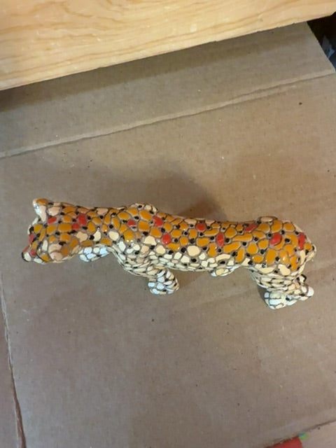 Marconi classic Mosaic Cheetah