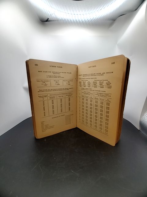 The Building Mechanics Ready Reference