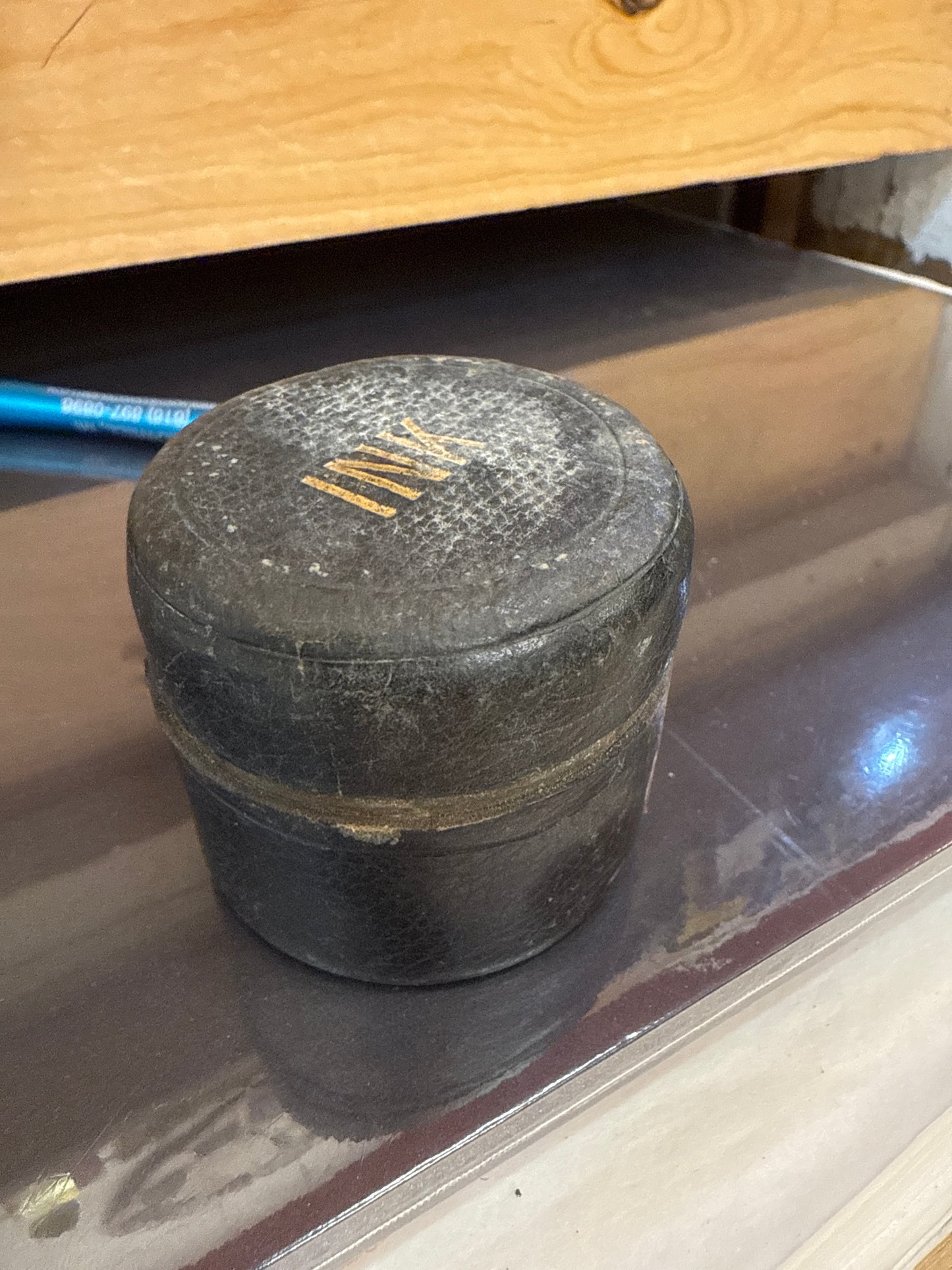 Antique Ink well
