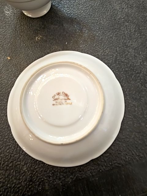 Teacup &Saucer