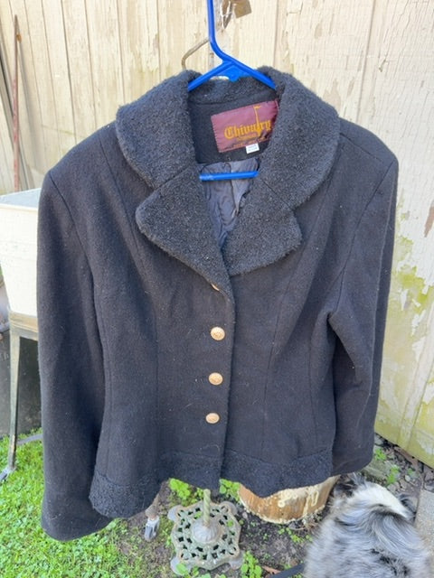 Pea coat