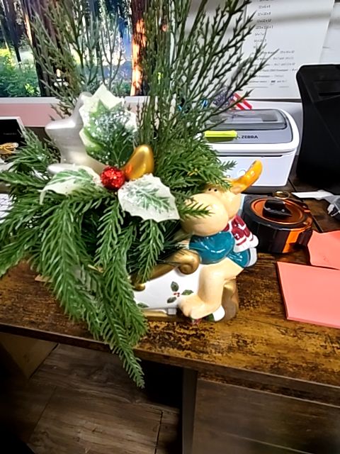 Planter Arrangement