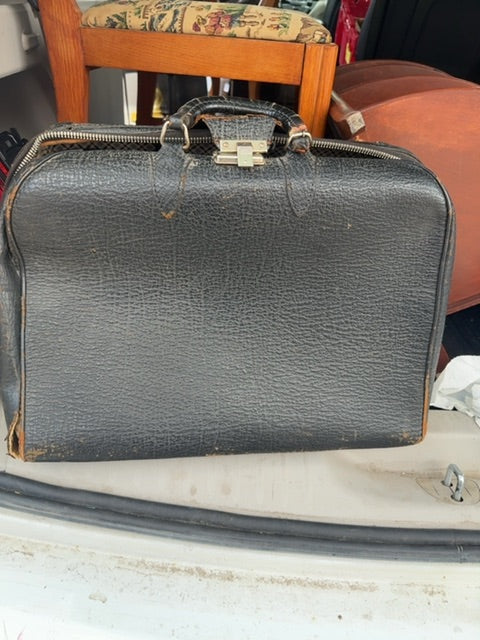 Lieberman trunk/suitcase