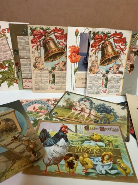 POSTCARDS