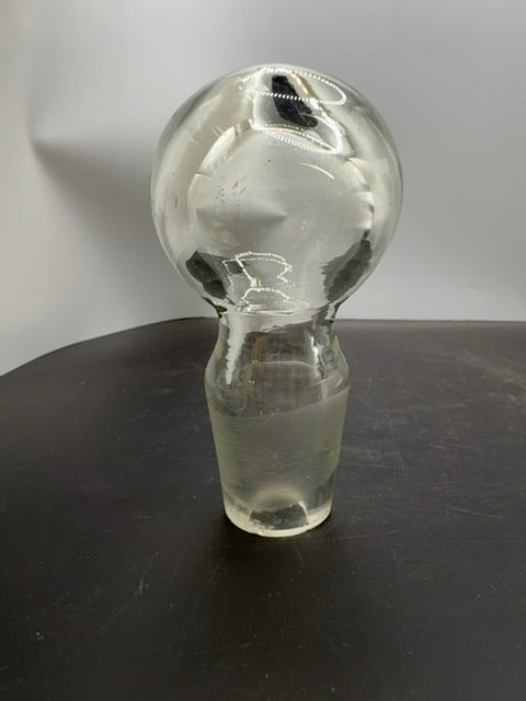 Decanter stopper