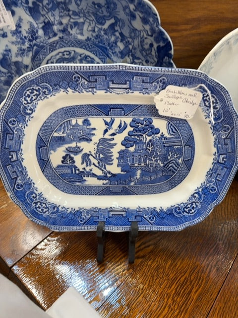 Blue willow